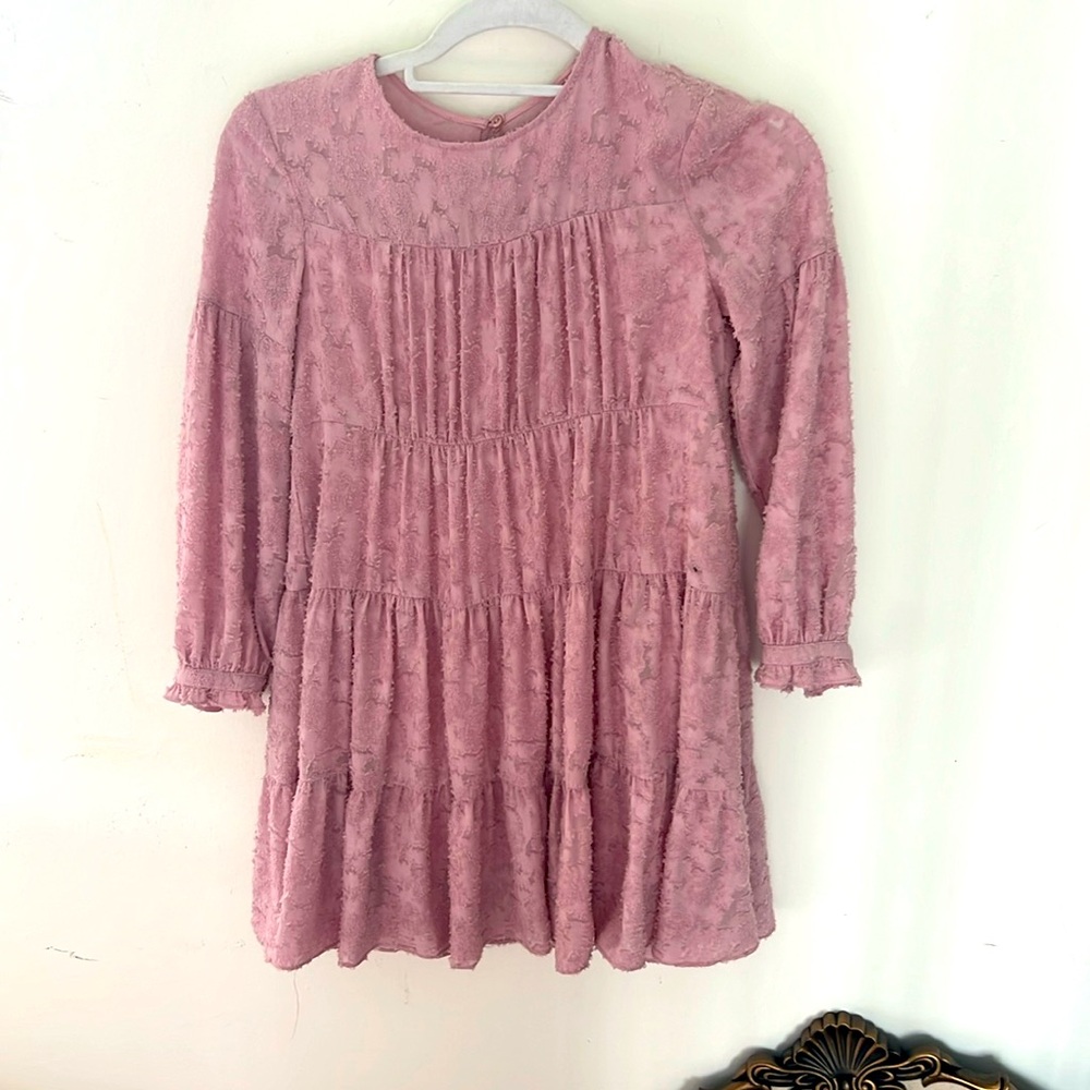 Kids size 10 Zara casual dress
